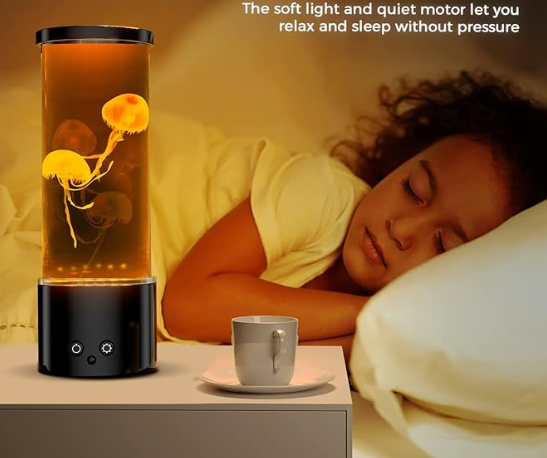 LAMPARA MEDUSAS LED