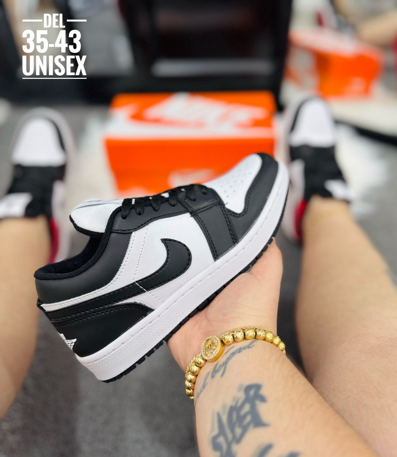CALZADO BELLO UNISEX JORDAN