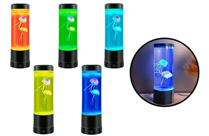 LAMPARA  MEDUSAS LED