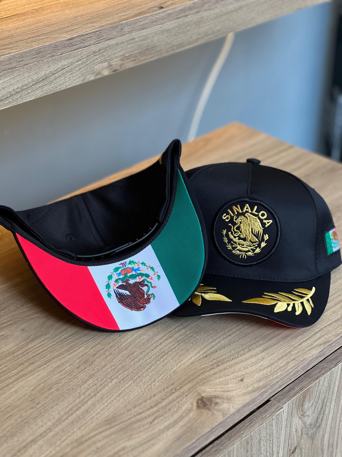 Gorras Belicas