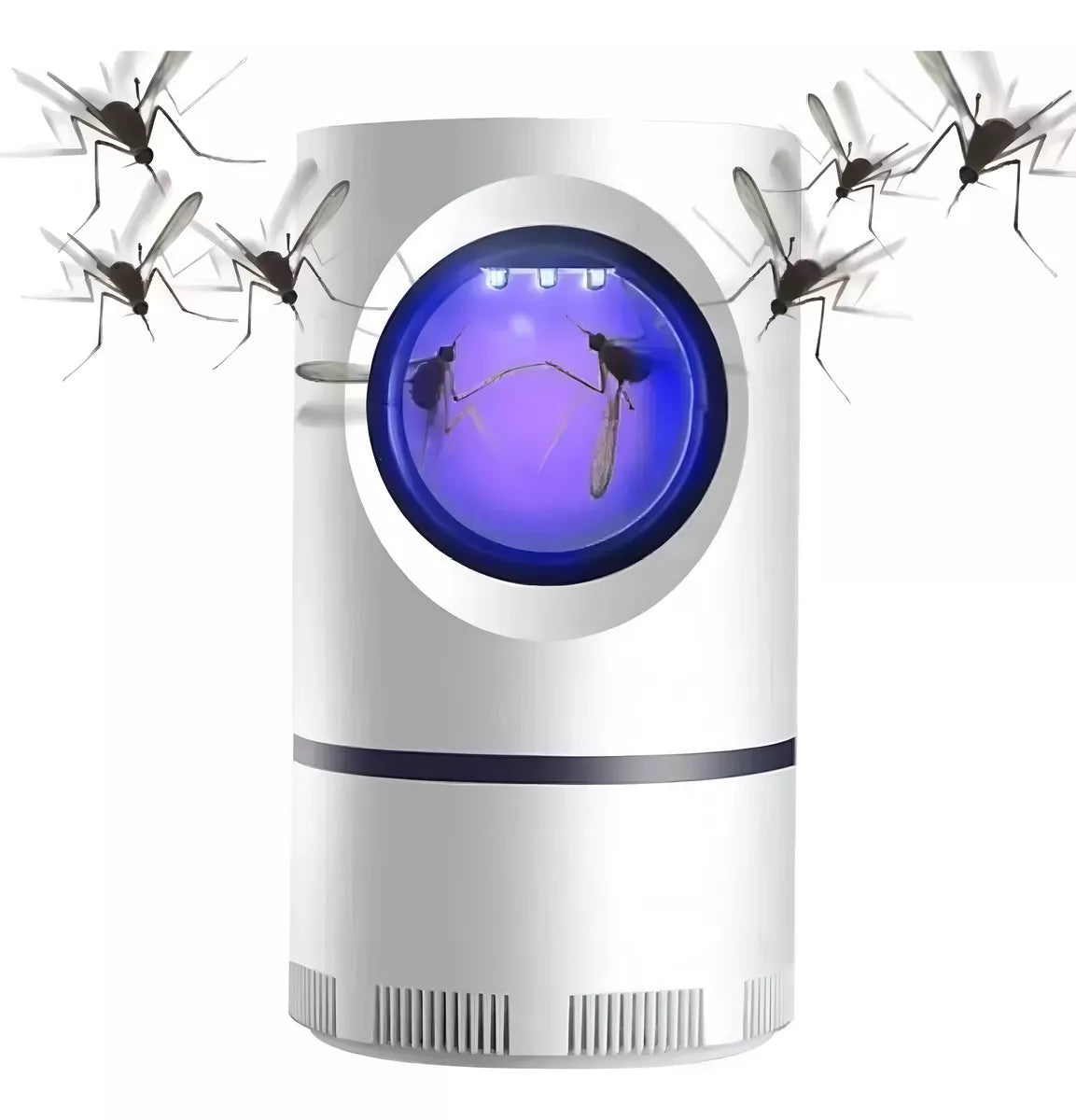 LAMPARA MATA MOSQUITO