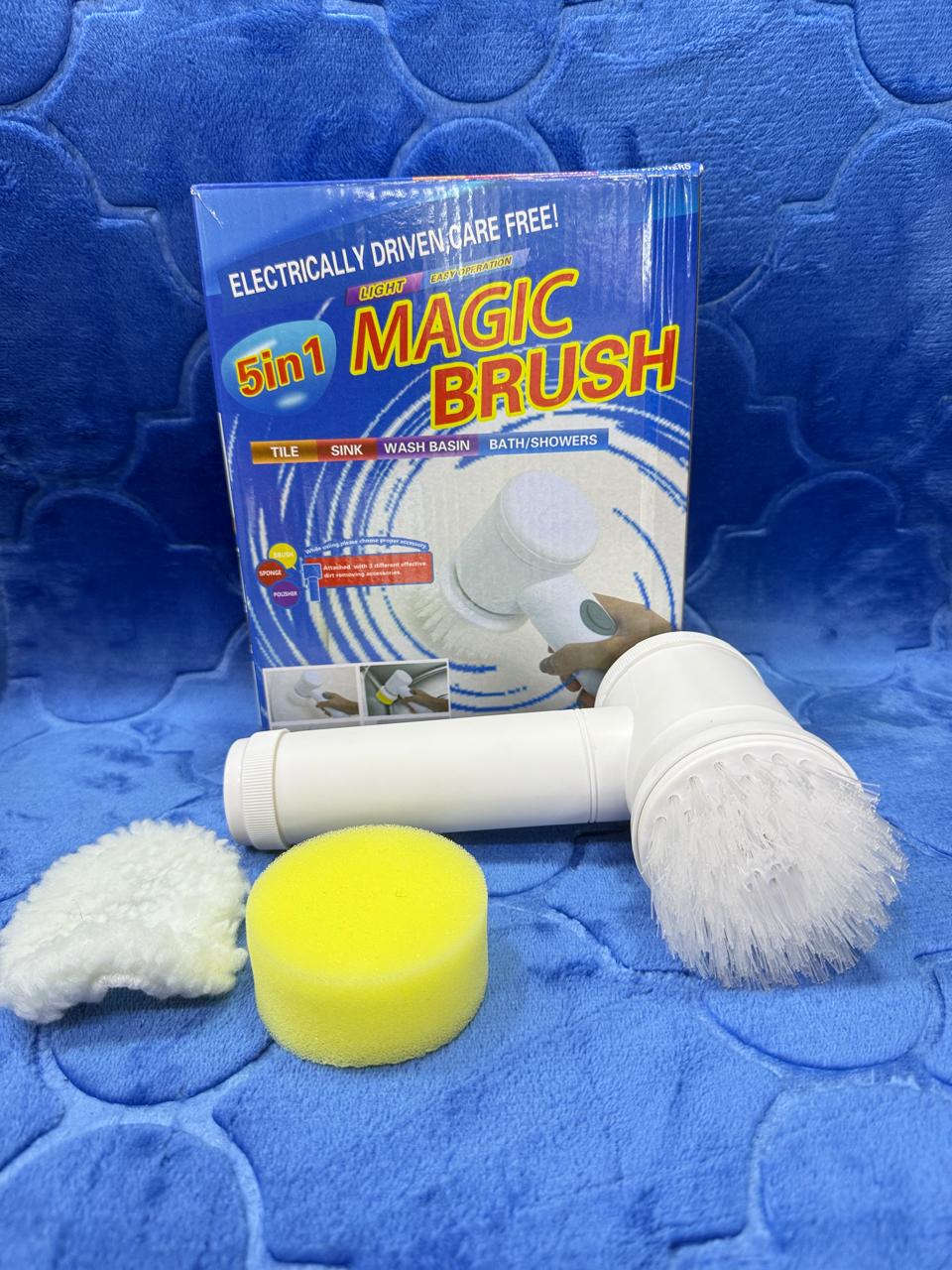 MAGIC BRUSH