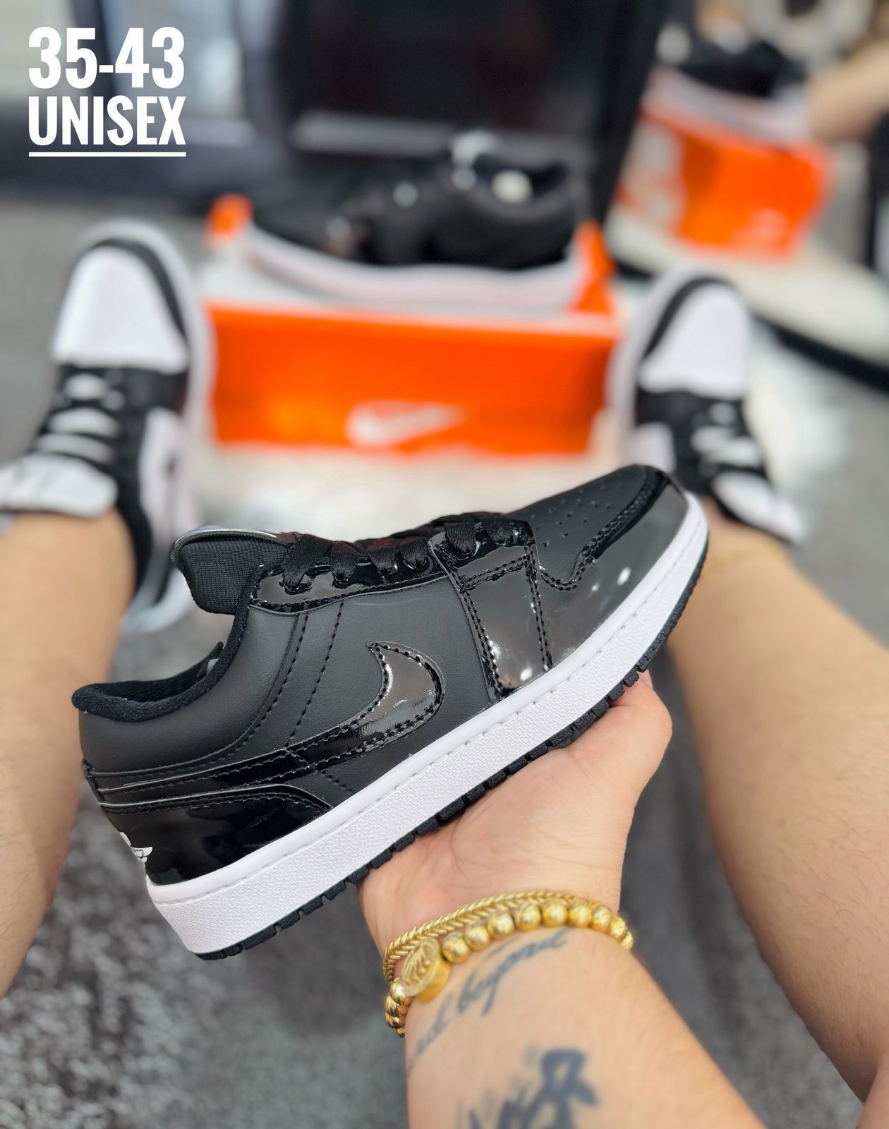 CALZADO BELLO UNISEX JORDAN