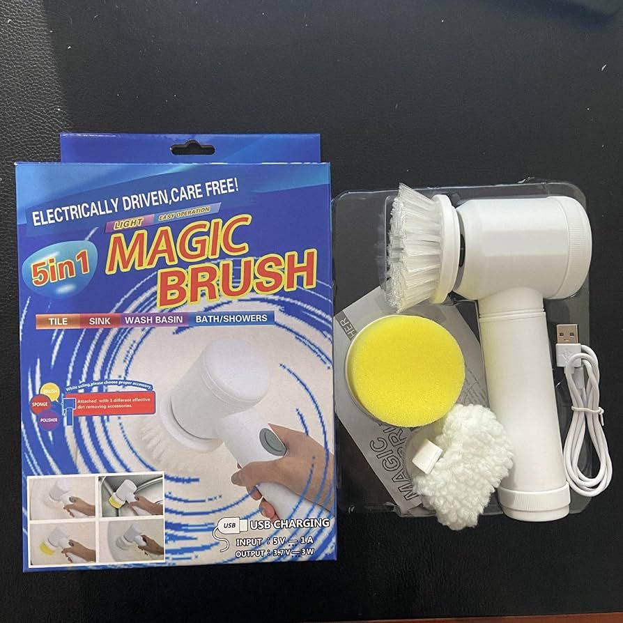 MAGIC BRUSH