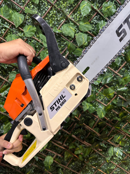 MOTOSIERRA 660 PROFESIONAL STIHL
