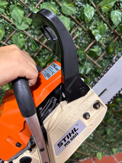 MOTOSIERRA 660 PROFESIONAL STIHL