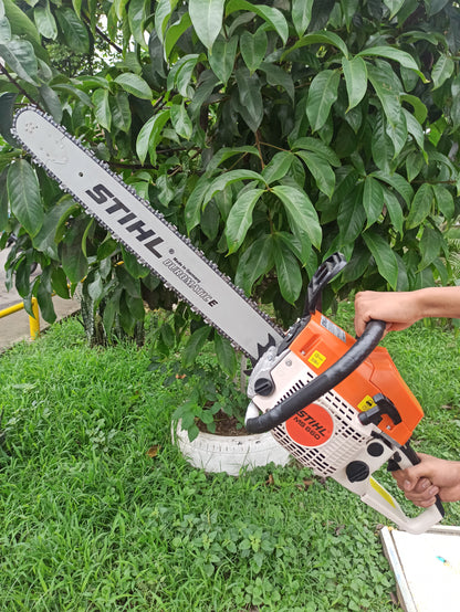 MOTOSIERRA 660 PROFESIONAL STIHL