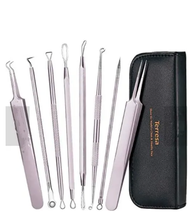 Kit De Limpieza Facial 8 en 1 rem pun ne