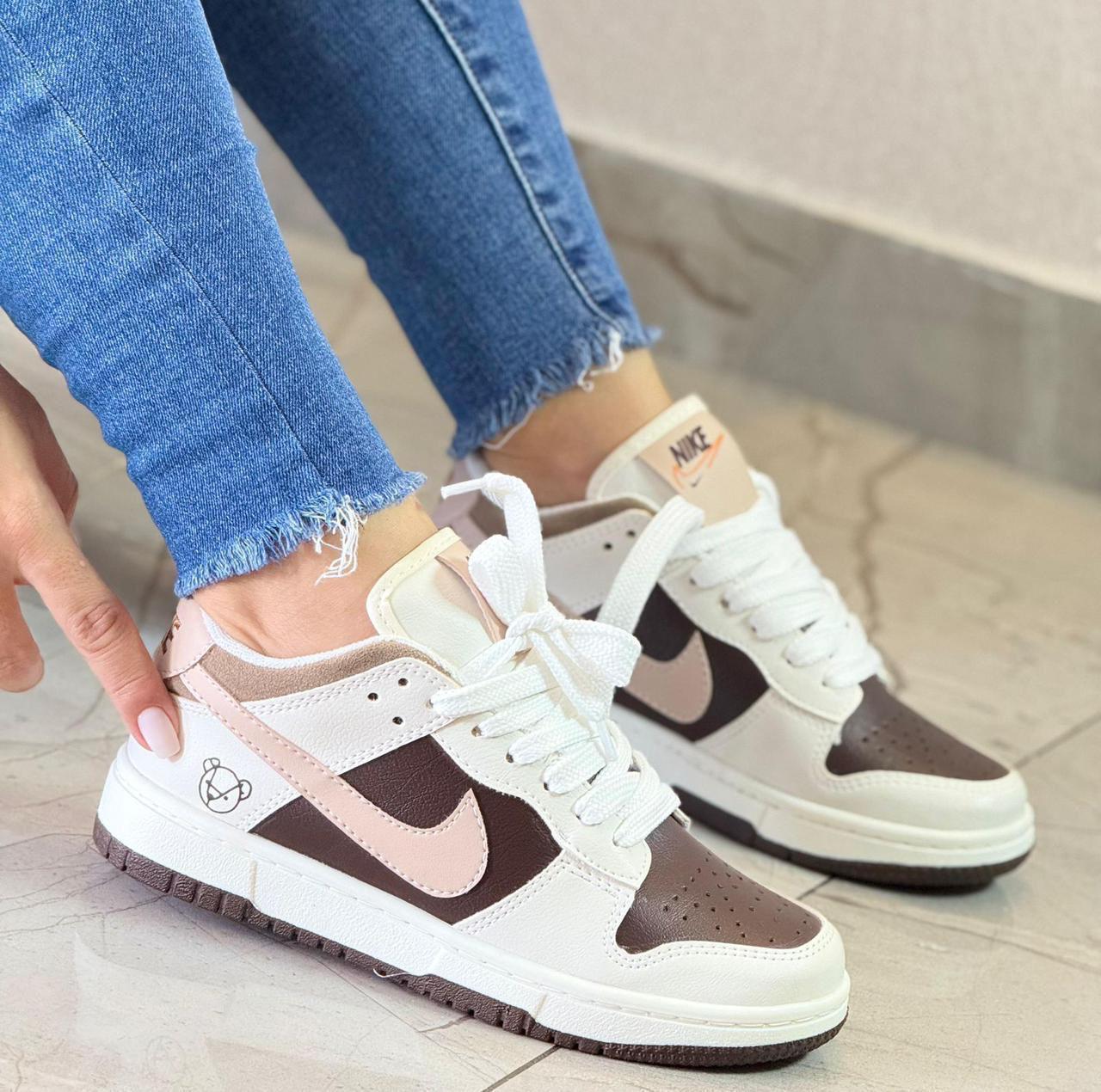 Nike Dunk ositos Mt Blanco Beige