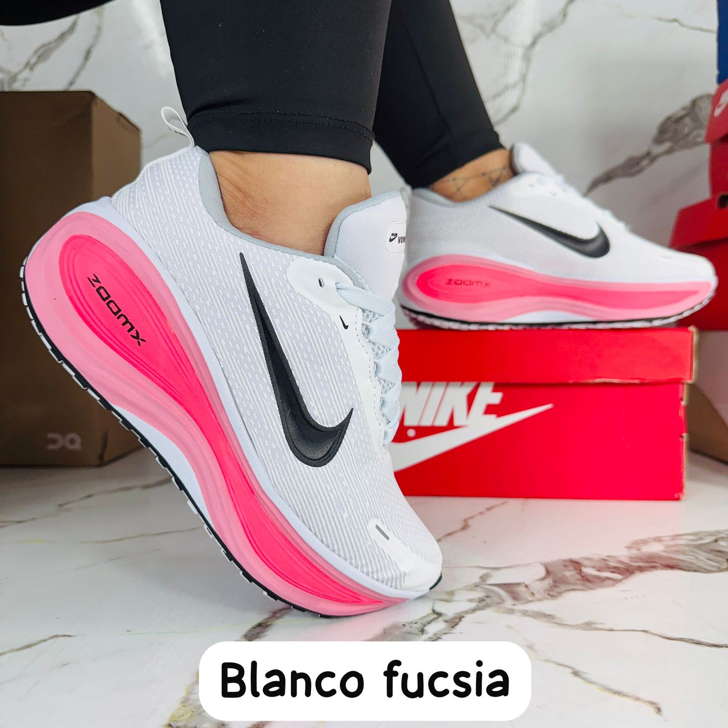 Nike vomero Plus
