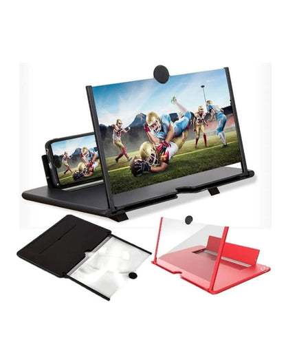 Amplificador de pantalla 3D