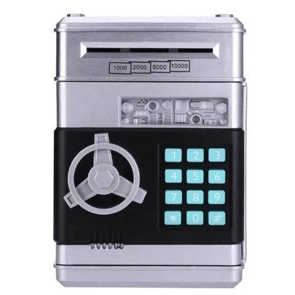 Alcancia Caja Fuerte Electronica Infanti