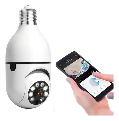 CAMARA BOMBILLO